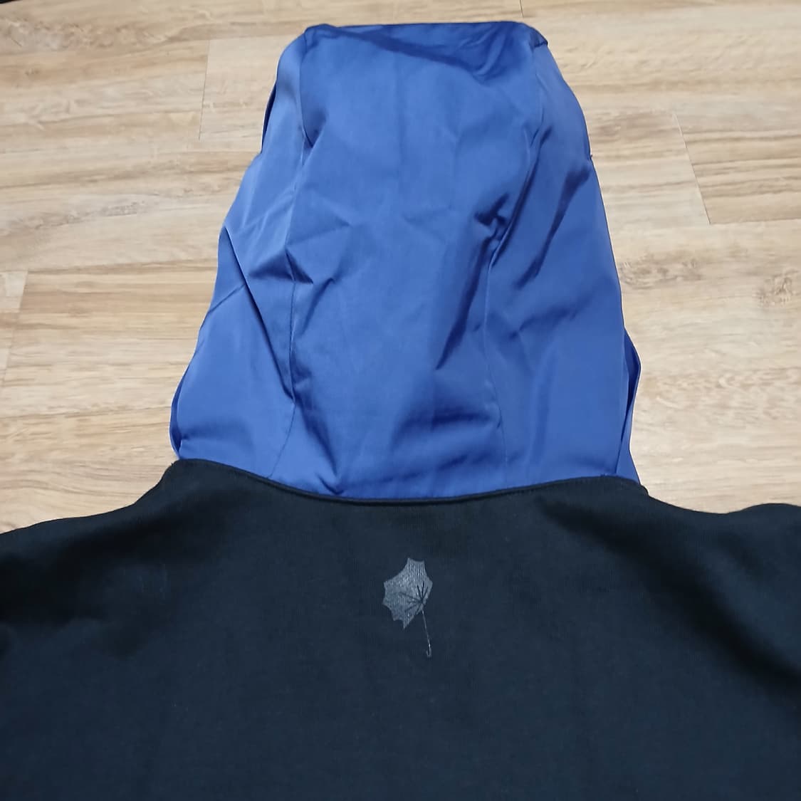 강정석 브로큰 엄브렐라 오리가미 후드티 후디 상품이미지2