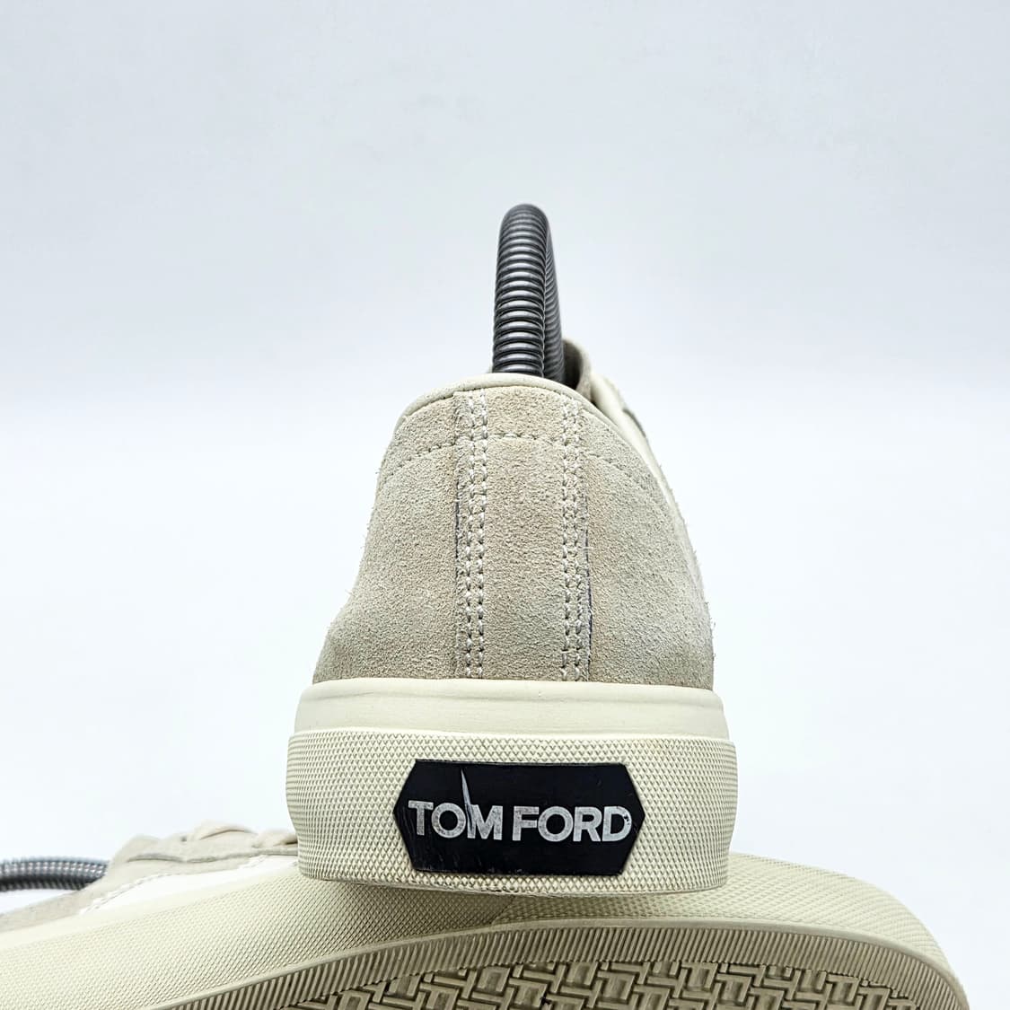  톰포드 스웨이드 캠브리지 스니커즈 마블 크림 (9)  상품이미지2