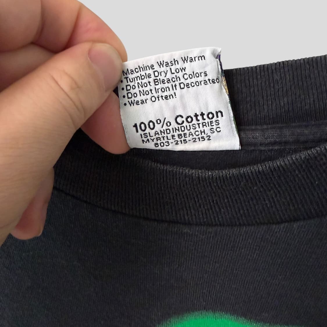 (L)90s Bob Marley 밥말리 빈티지 반팔티셔츠 상품이미지4