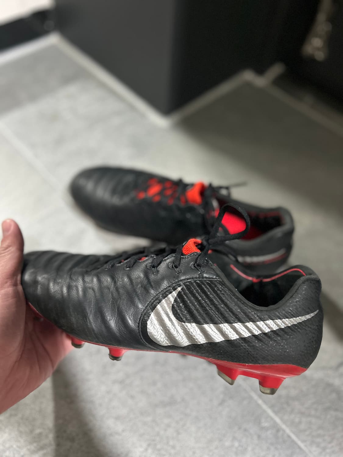 나이키 티엠포 레전드7 엘리트 FG 상품이미지2