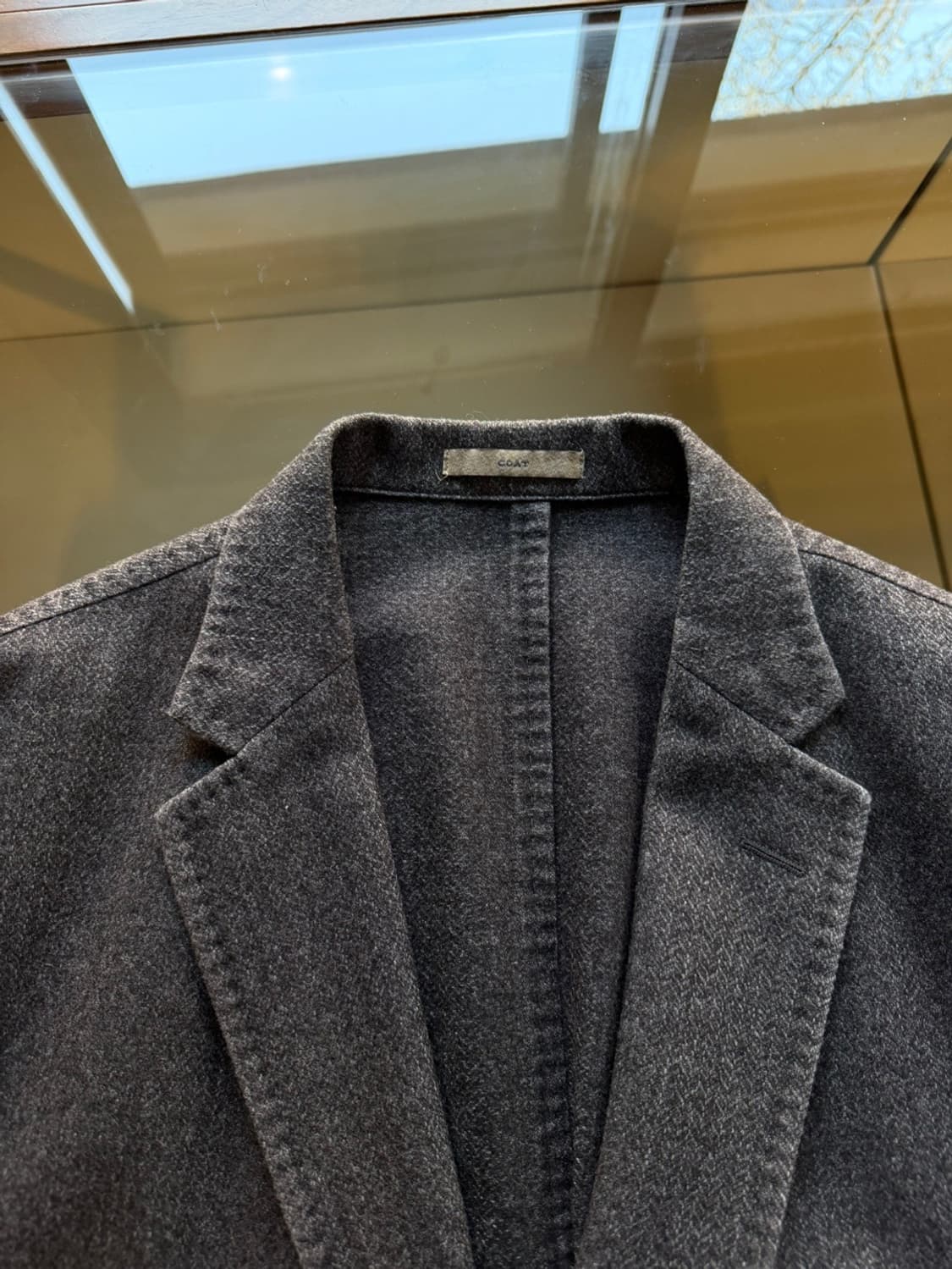 볼리올리 트위드 자켓 105 상품이미지5