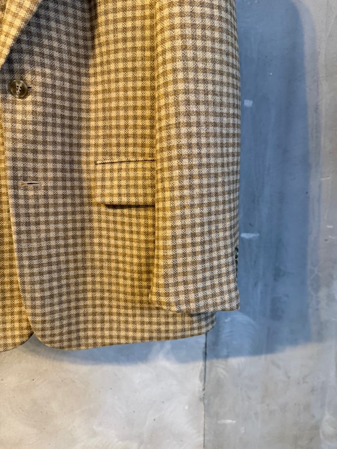 쉐포드 트위드 자켓 100 상품이미지4