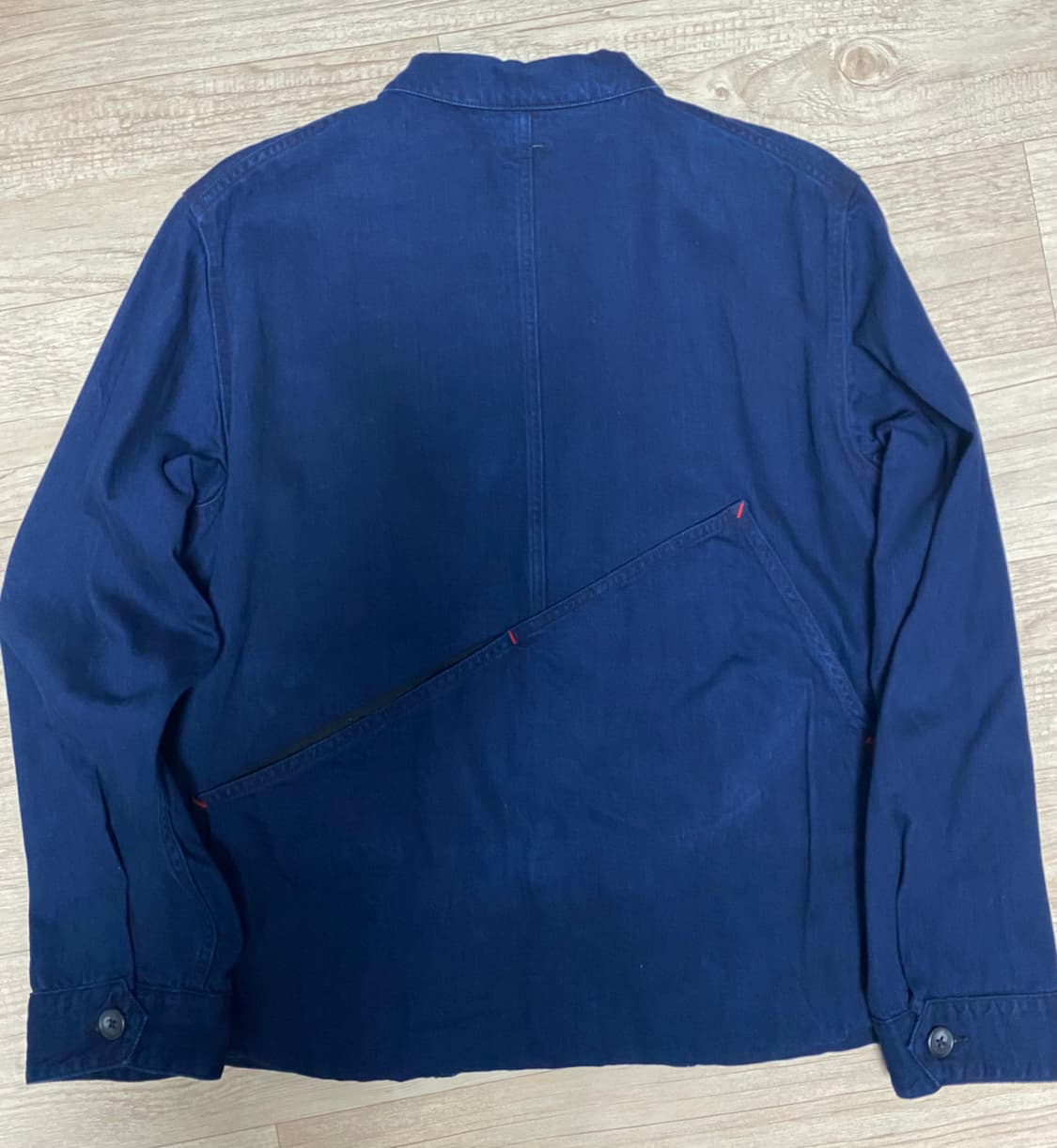 [3] 캐피탈 10온즈 IDGIDG & 8온즈 IDGIDG 애플맨 커버올 상품이미지3