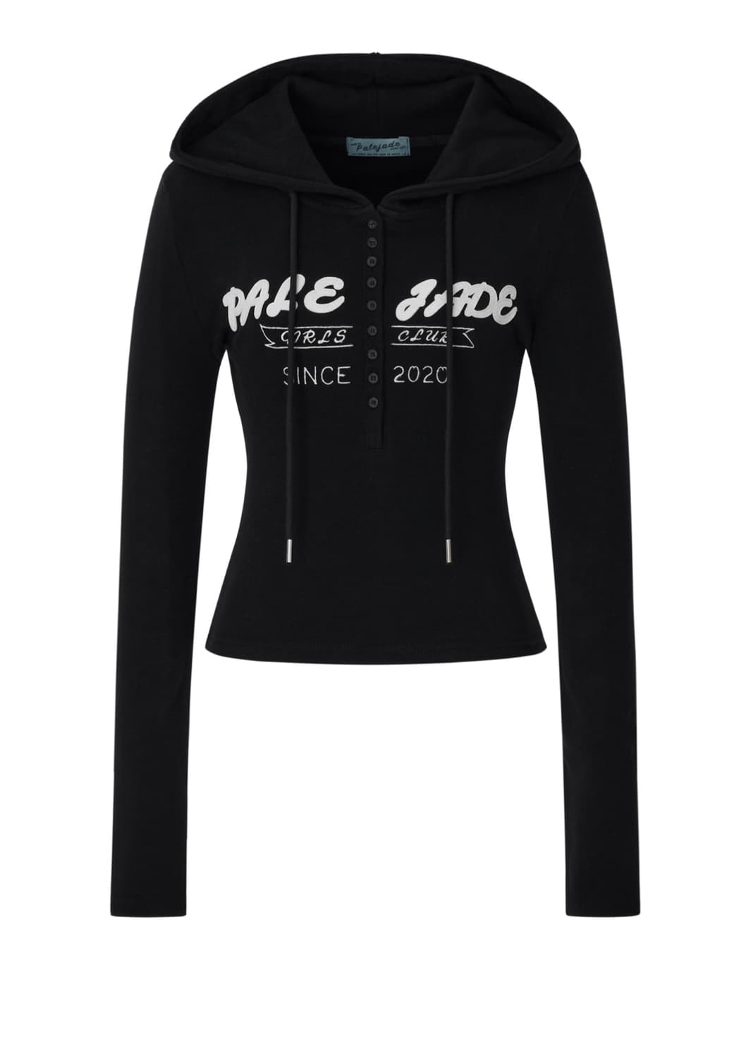 페일제이드 Retro Patch Hoodie 블랙 s 상품이미지1