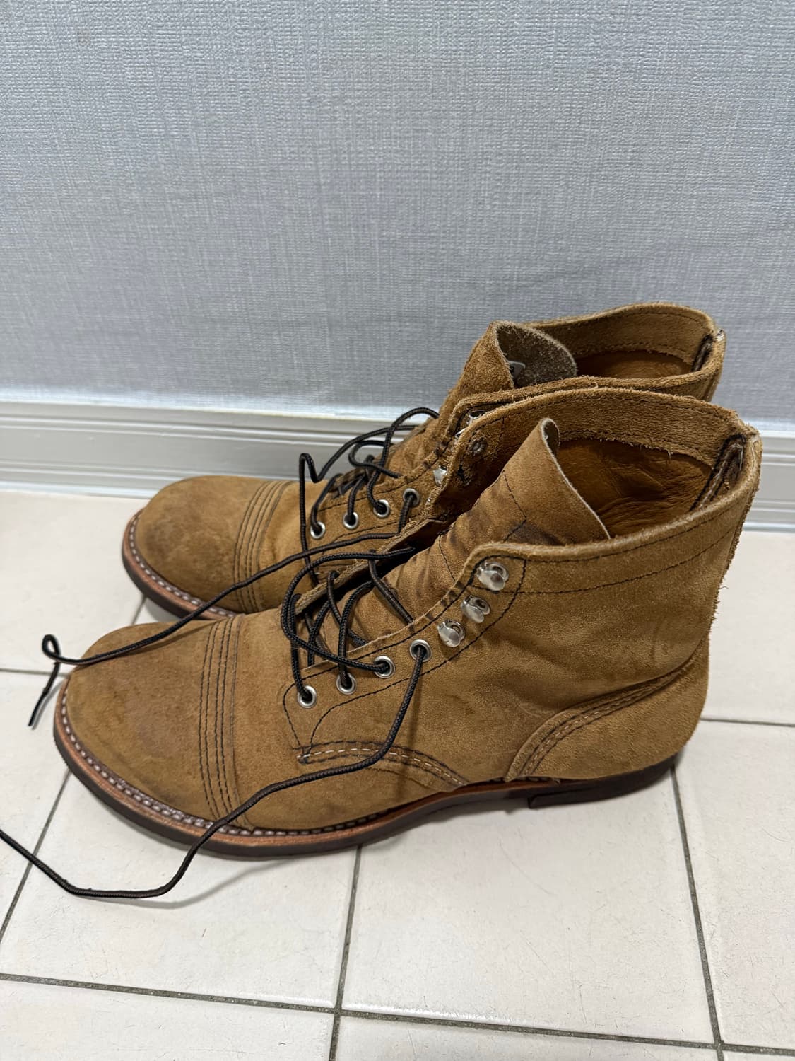 레드윙 8083 아이언 레인저 275mm 상품이미지2