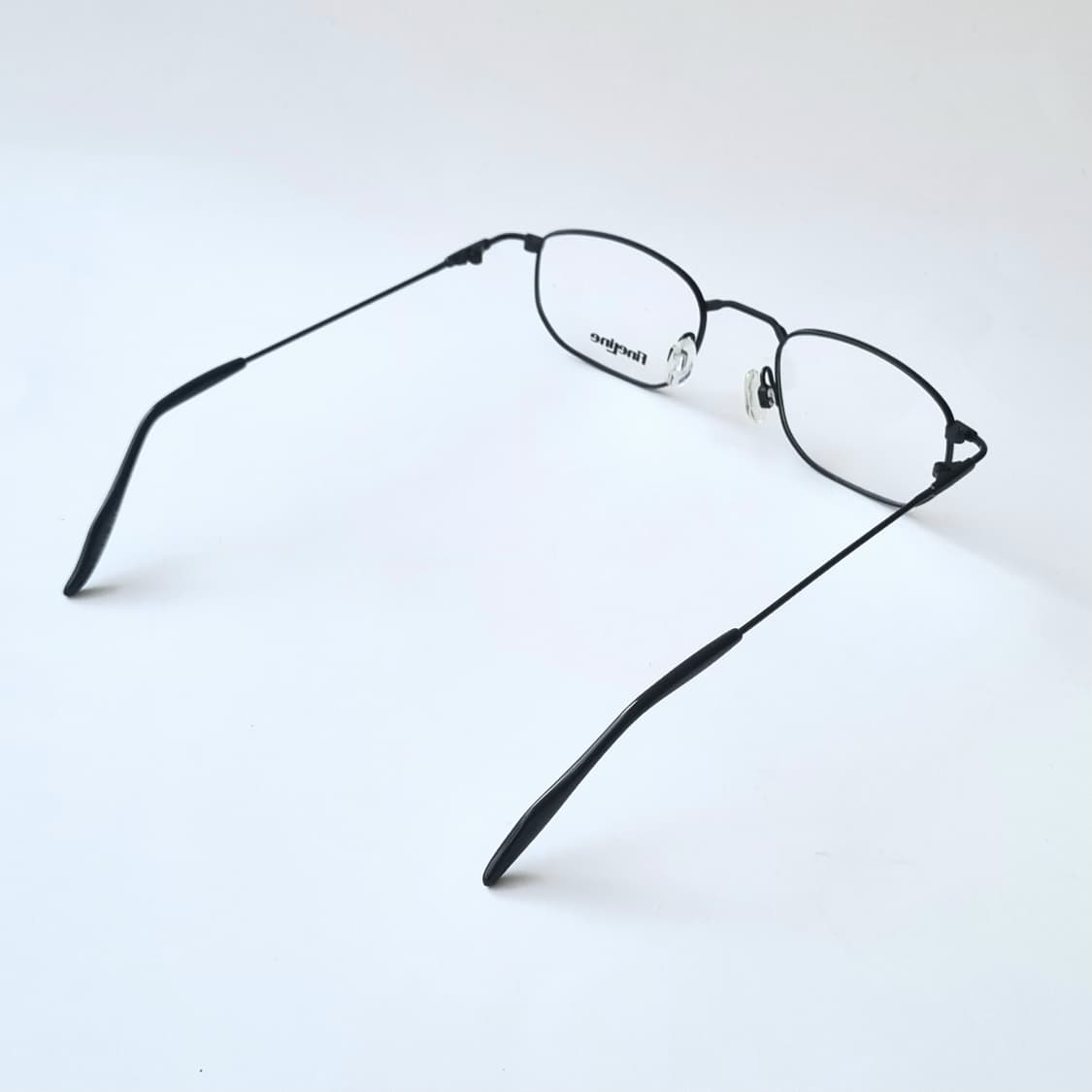 데드스탁 클래식의 정석 스퀘어메탈 안경테 554 상품이미지6