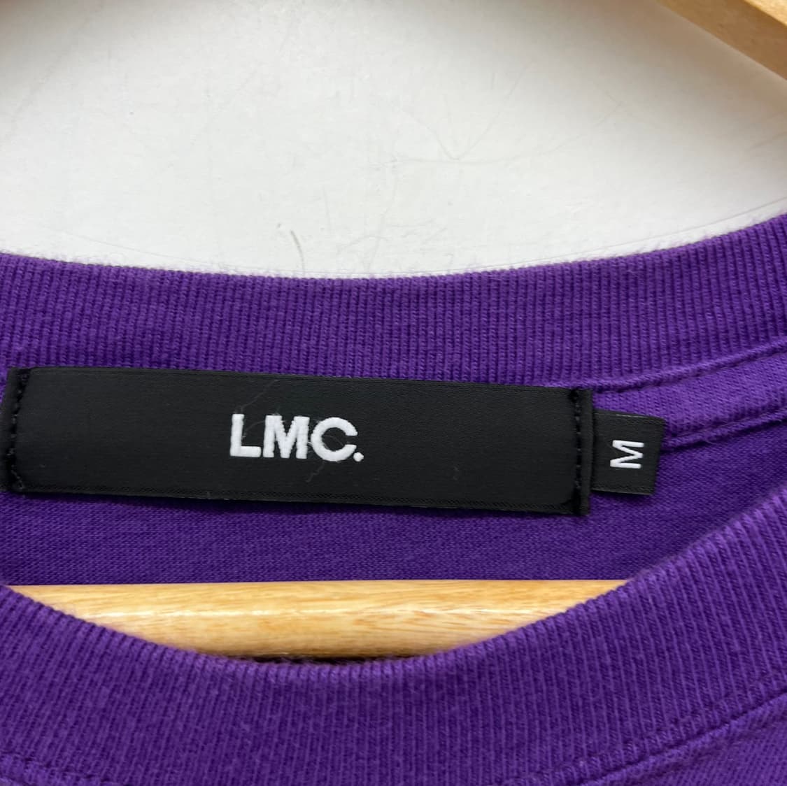 LMC 반팔티 퍼플 남m 상품이미지4