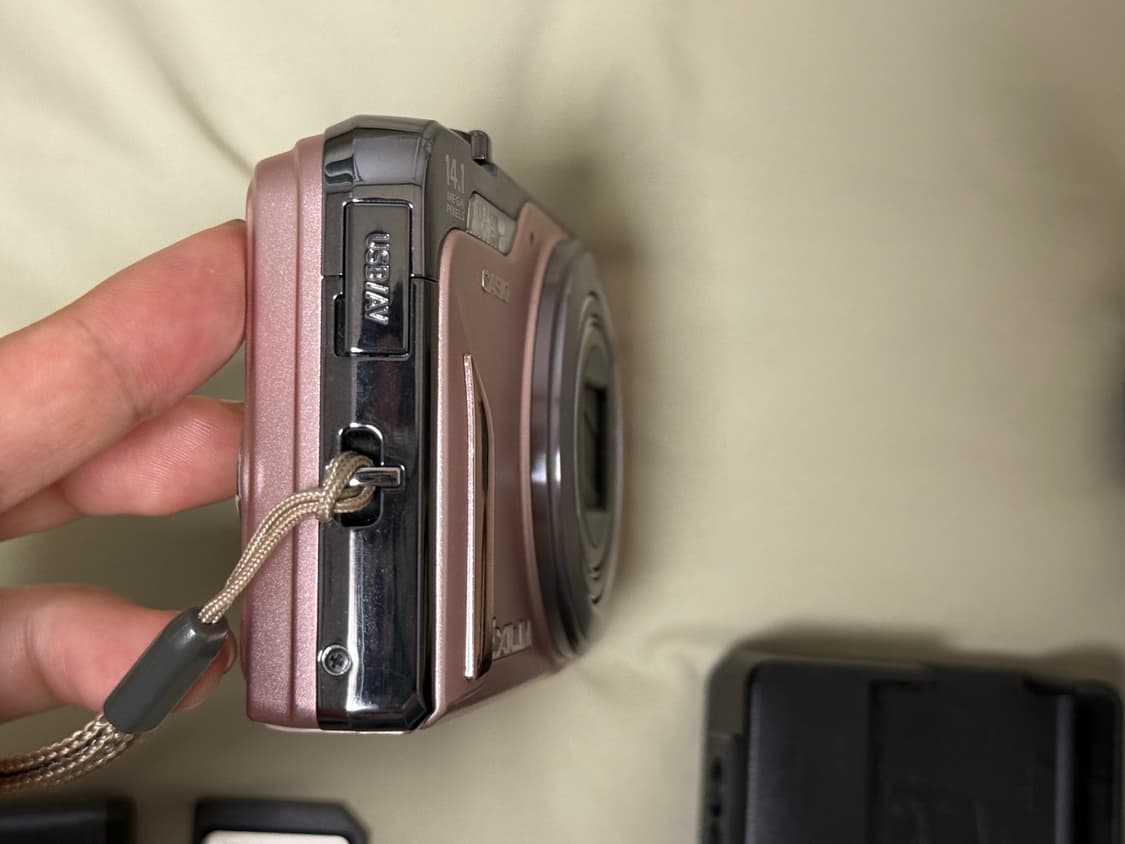 카시오 엑슬림 EX-h15 상품이미지3