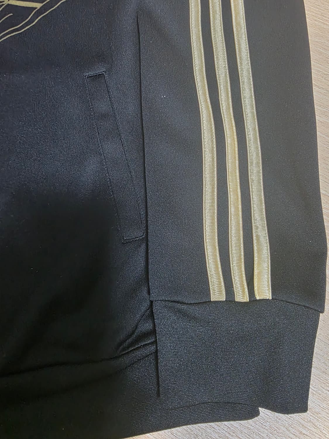 아디다스 검골 슈 트랙탑 저지 100 상품이미지4