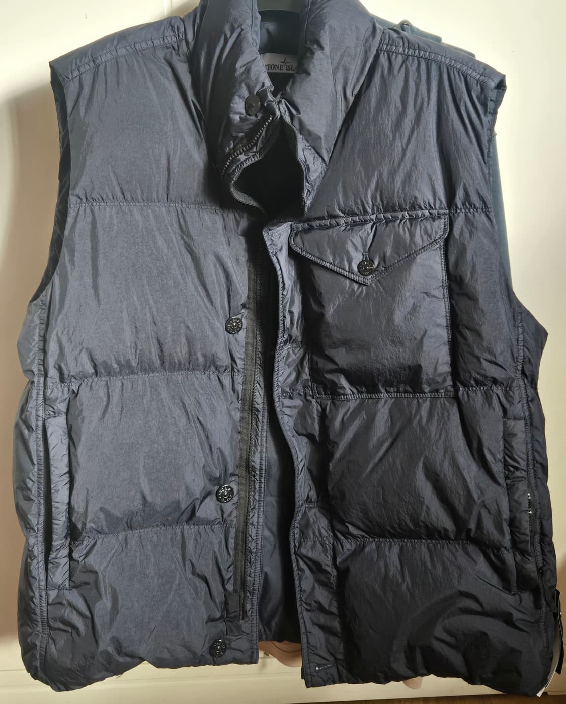 [XL] 스톤아일랜드 크링클랩스 24FW 상품이미지1