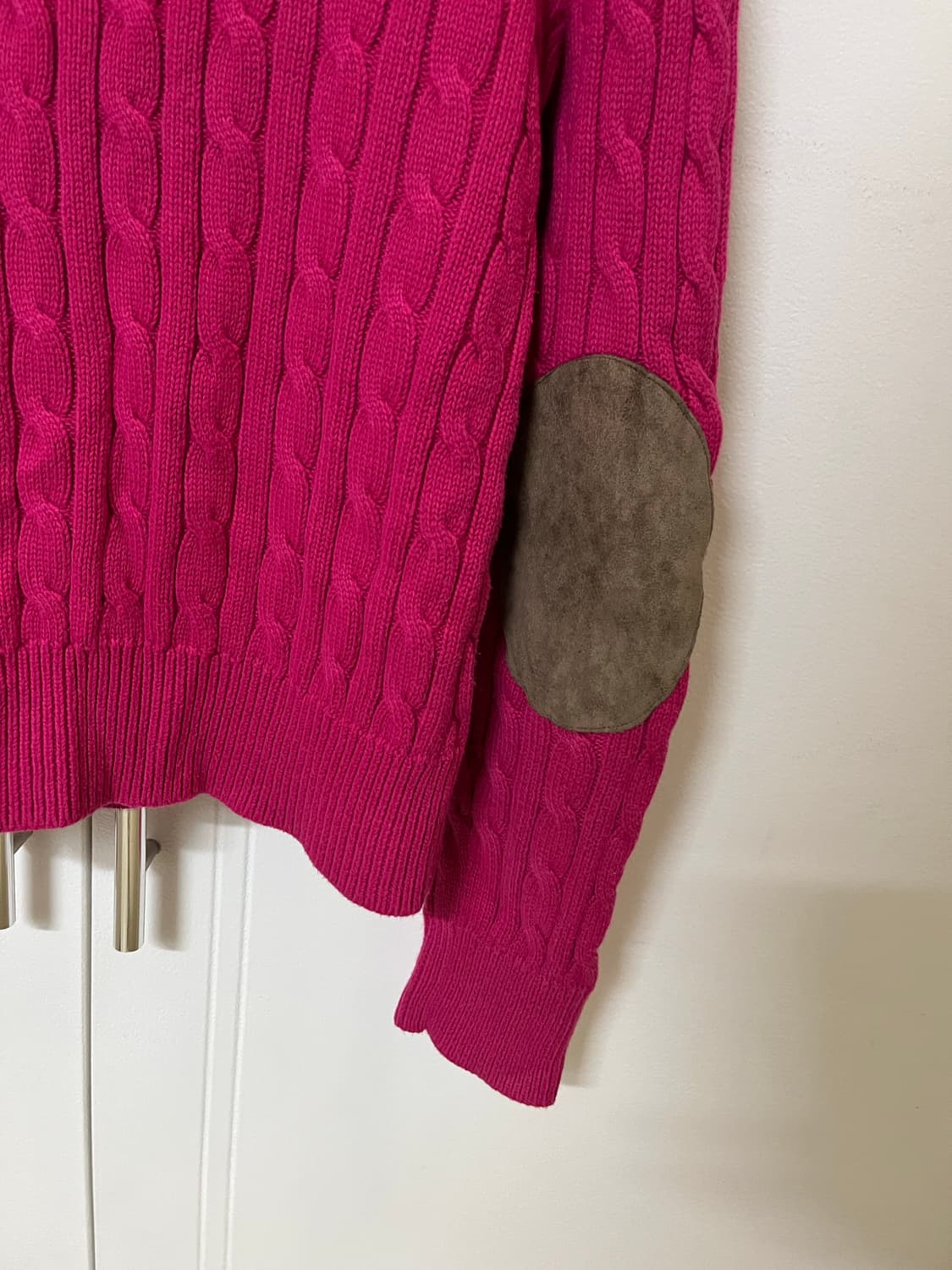 폴로 랄프로렌 걸즈 케이블 니트 상품이미지7