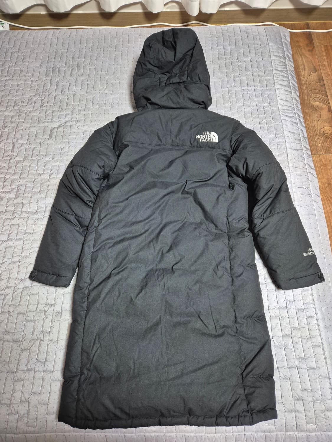 노스페이스 롱패딩 상품이미지1