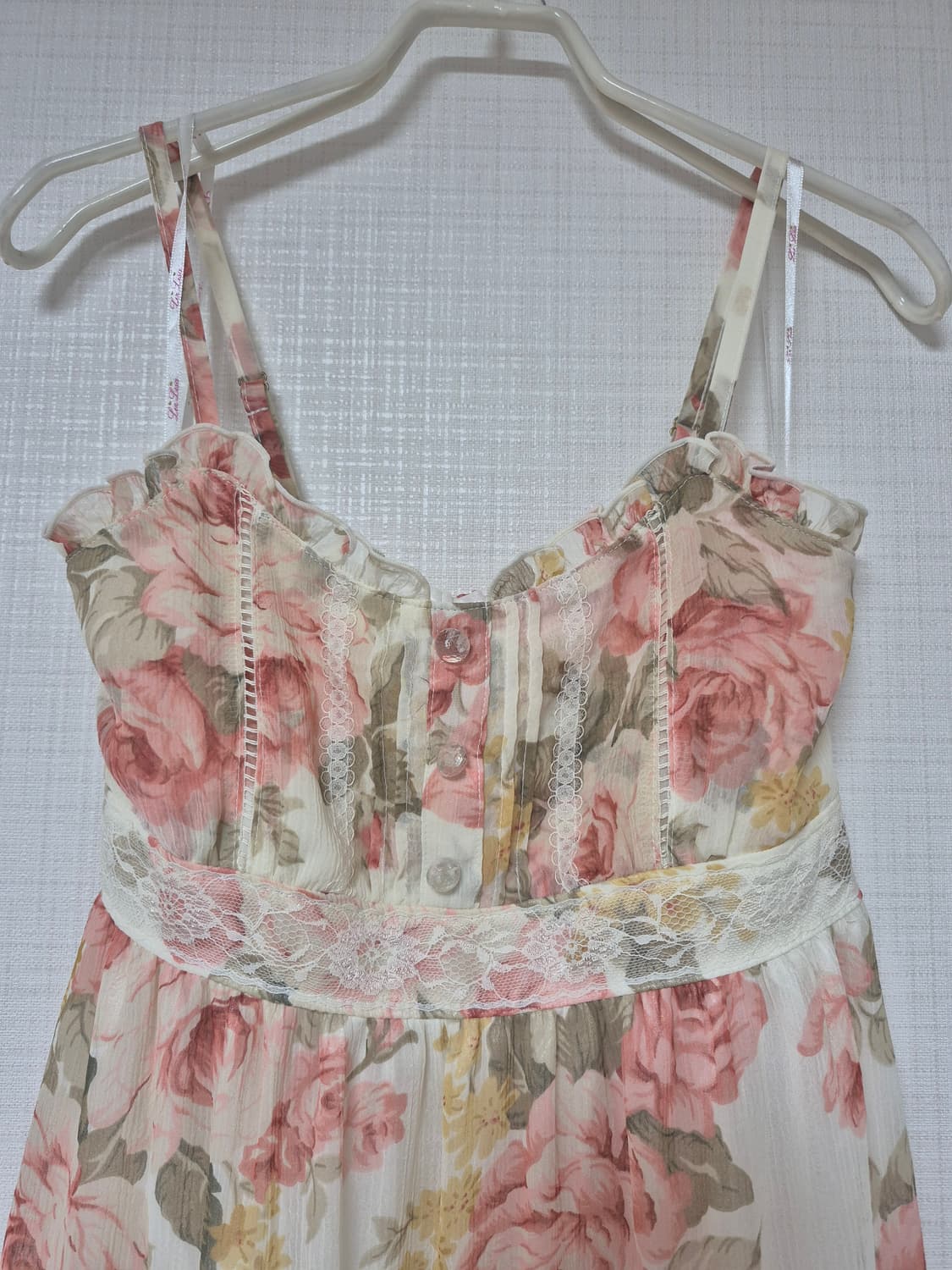 리즈리사 히메갸루 핀터 캐미원피스  상품이미지2