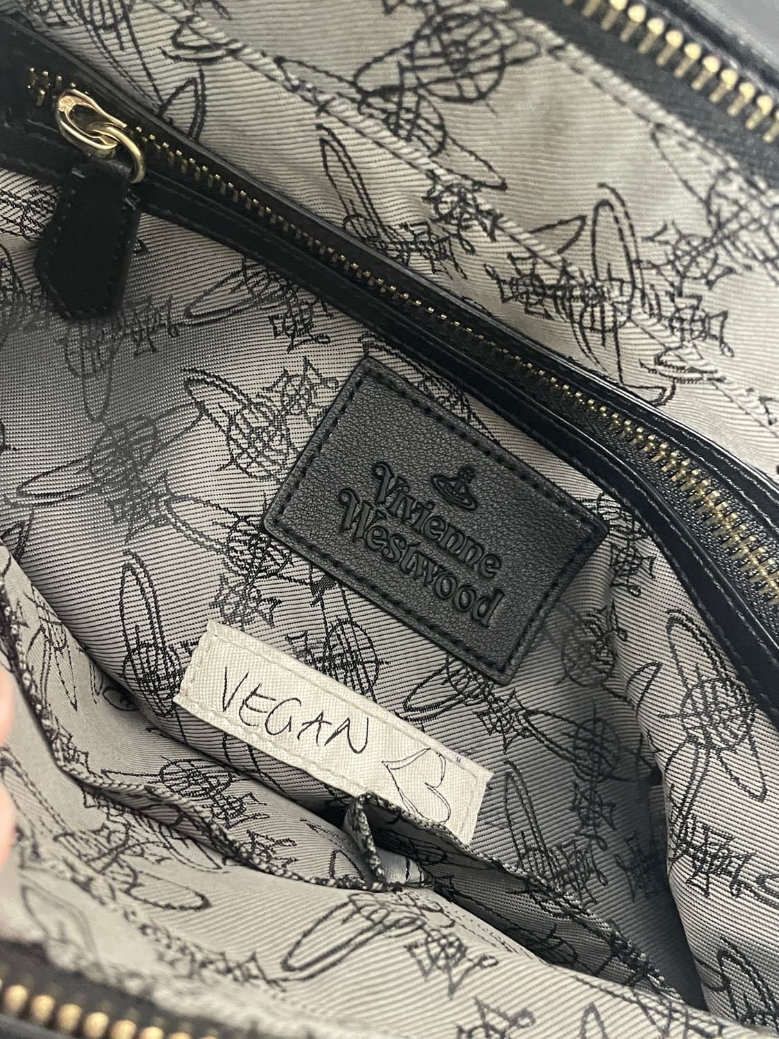 비비안웨스트우드 오필리아 가방 상품이미지2