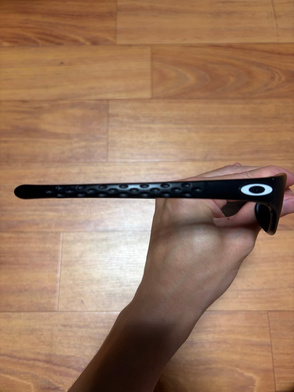 오클리 파이브스 1.0 새렌즈 블랙 상품이미지3