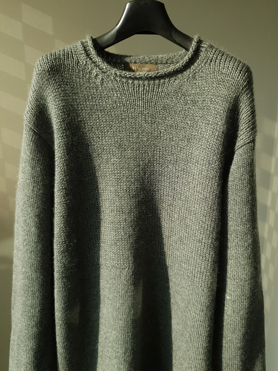 90s Y's wool knit by Yohji Yamamoto 상품이미지3