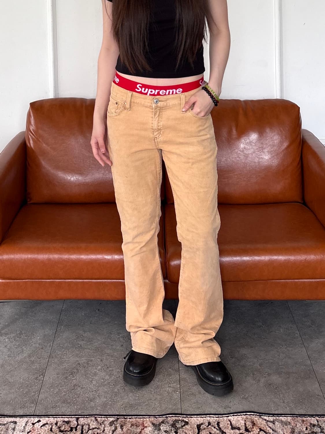 리바이스 517 부츠컷 코듀로이 상품이미지4