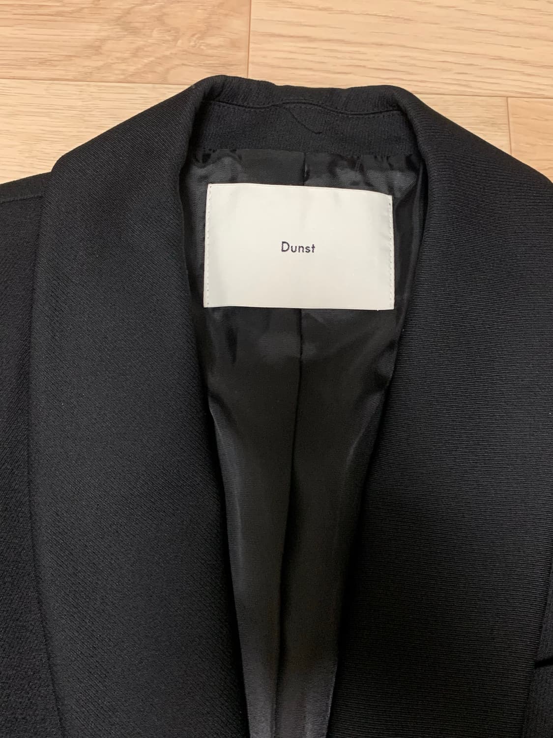 던스트 숄카라 블레이저 상품이미지5