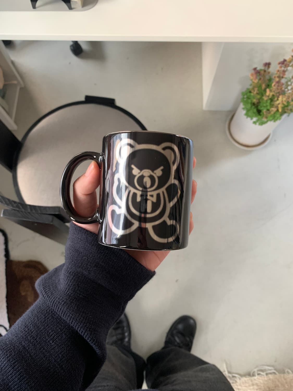 Hysteric glamour 히스테릭 글래머 머그컵 세트 상품이미지2