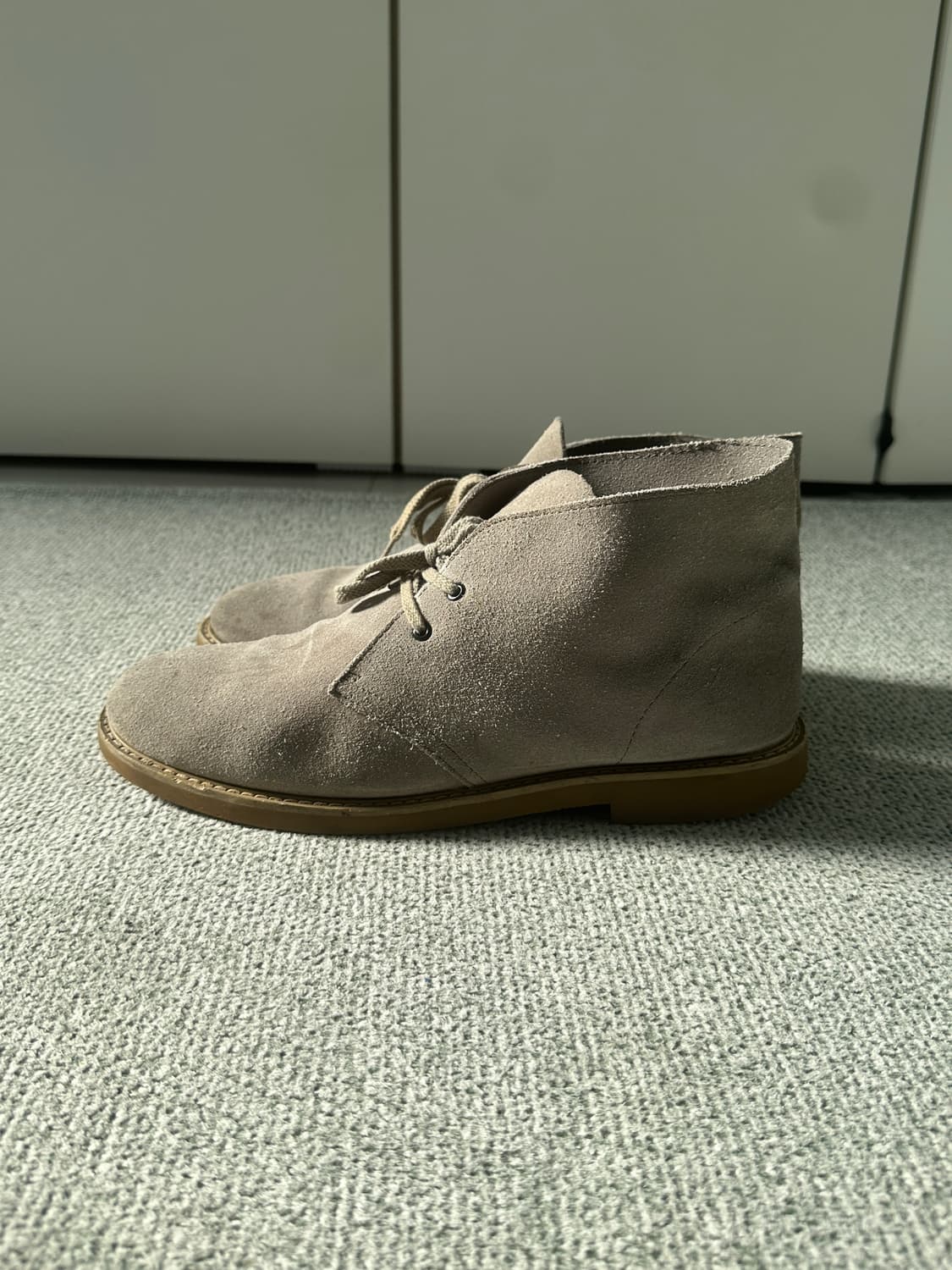 데저트 부츠 270 상품이미지2