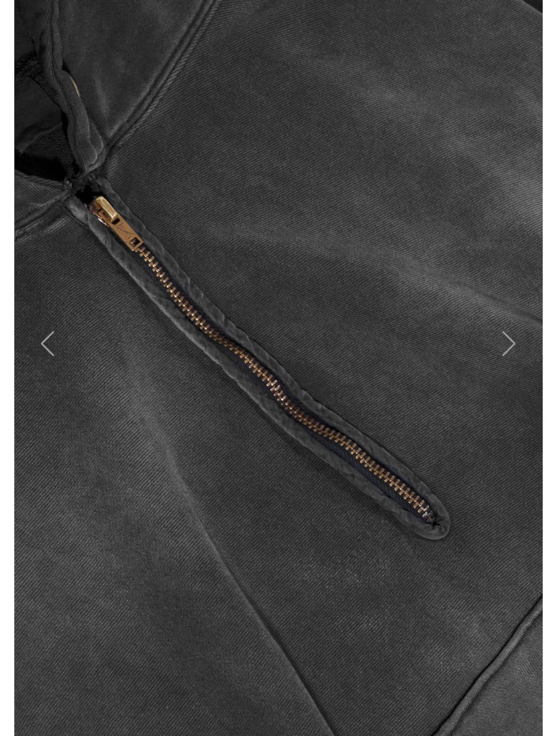 The geeks Hell half zip hoodie M사이즈 상품이미지3