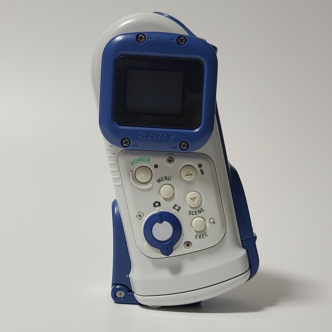 소니 사이버샷 DSC-U60 빈티지 디카 디지털카메라 상품이미지3