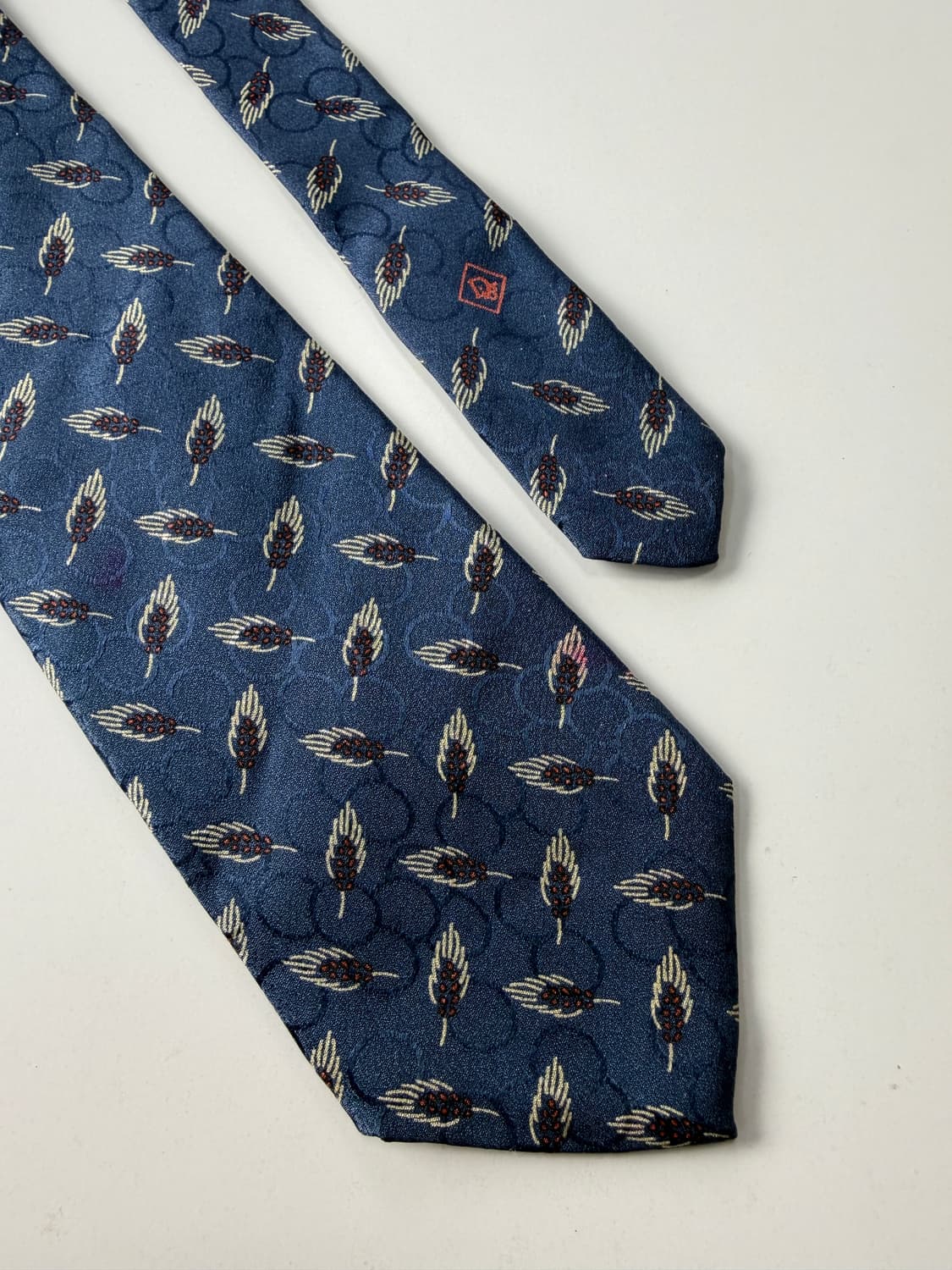 디올(Dior) 명품 실크 넥타이 9cm 상품이미지4