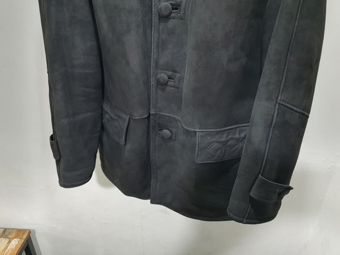 PIERRE BALMAIN 양가죽 무스탕 자켓 (WOMAN FREE) 상품이미지3