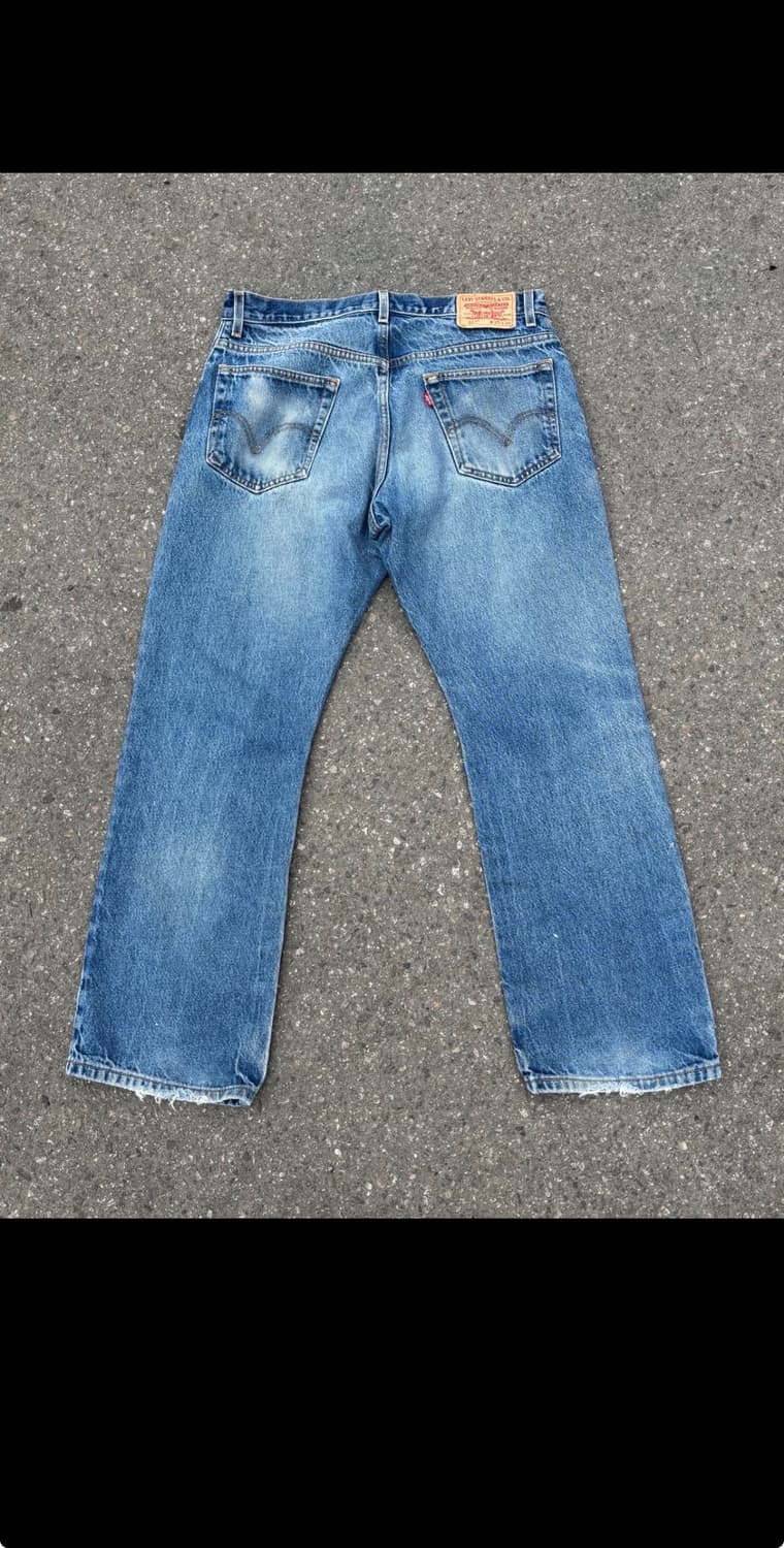 리바이스 517 부츠컷 상품이미지9