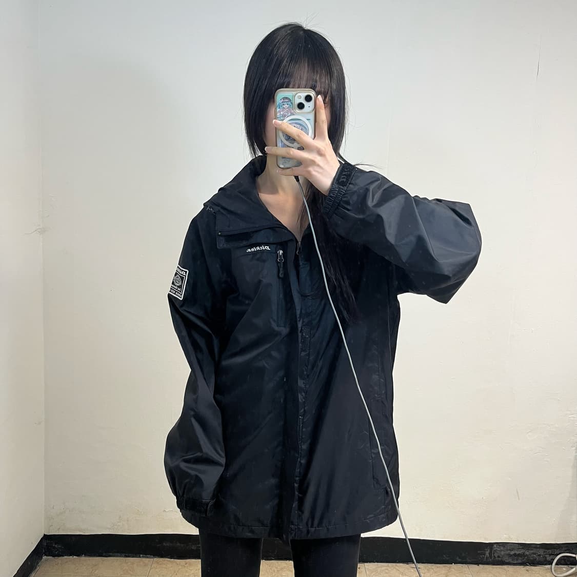 Dickies windbreaker 상품이미지1