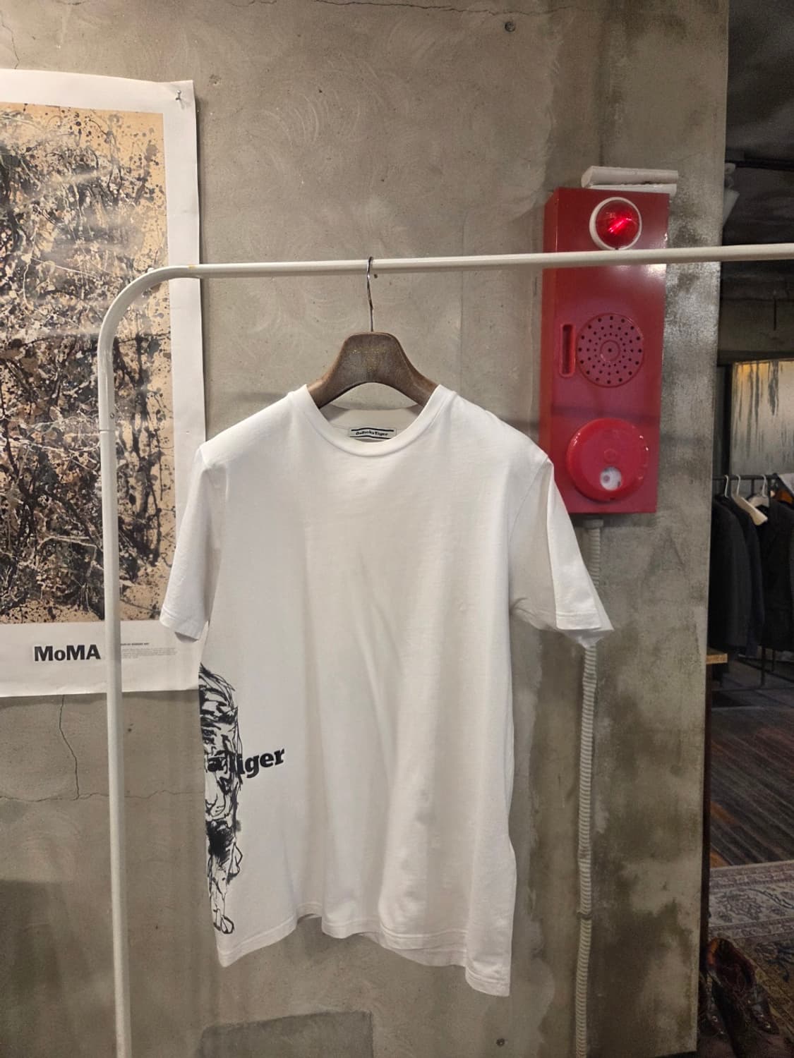 오니츠카 타이거 티셔츠 상품이미지6