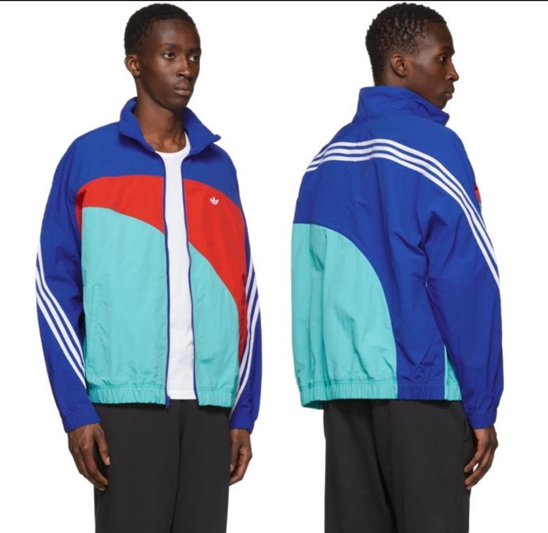 아디다스 오프센터 윈드브레이커 남성자켓 95 상품이미지1