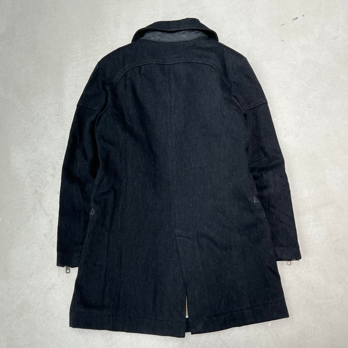 디젤 지퍼 디테일 코트 s08843 상품이미지2