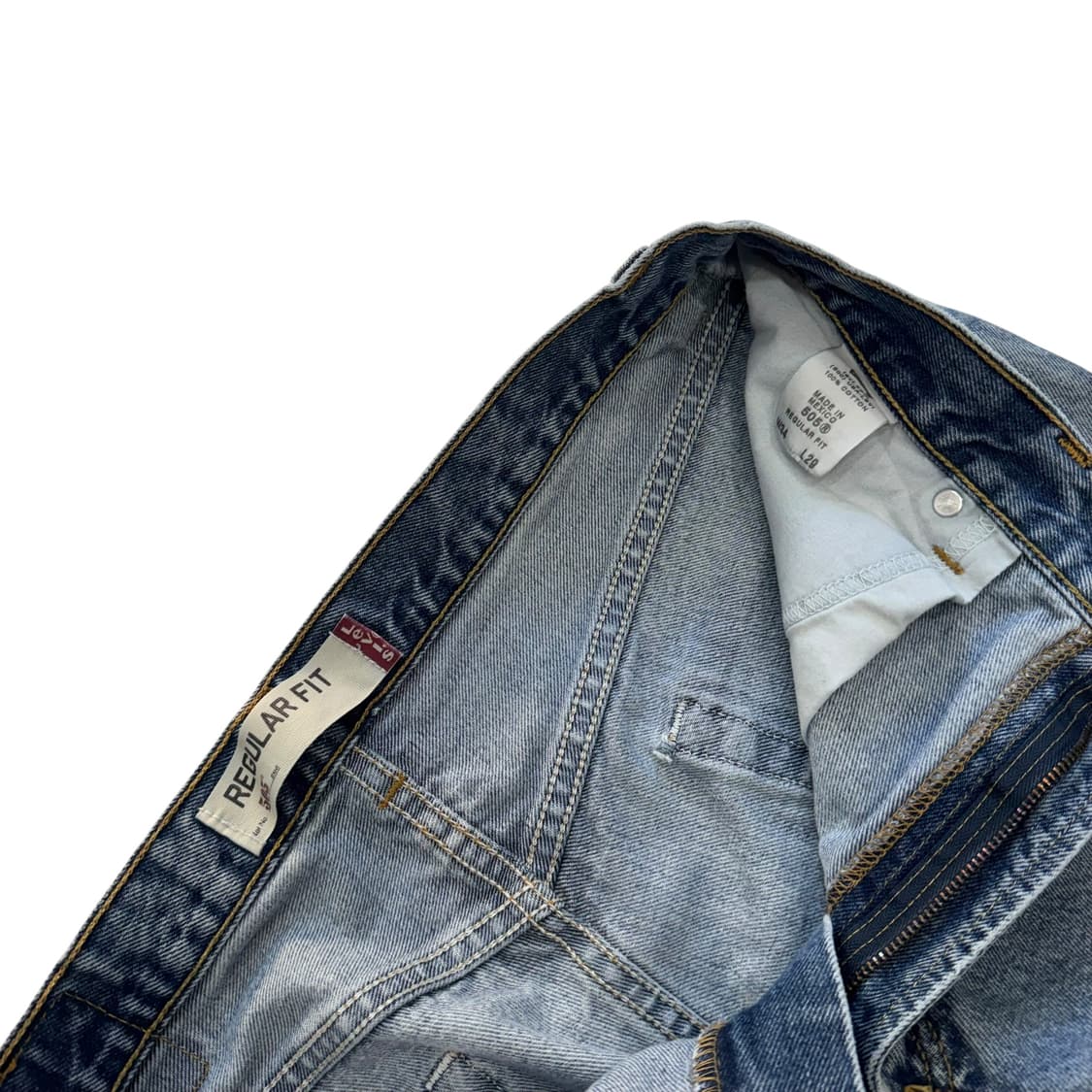 [34] 리바이스 505 데님 청바지 [lv1090] 상품이미지4