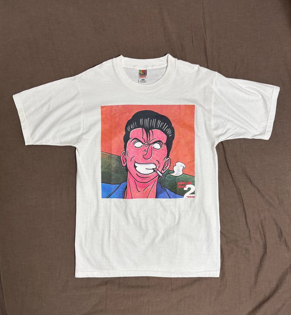 90s Emblem Take2  Jun Watanabe 상품이미지1