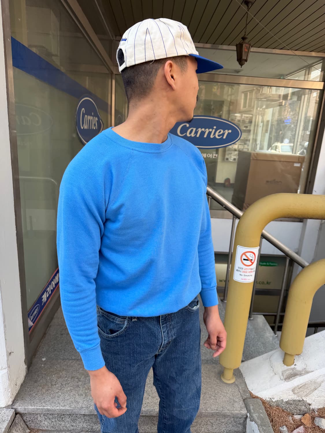 ACTION blank sweatshirts 상품이미지10