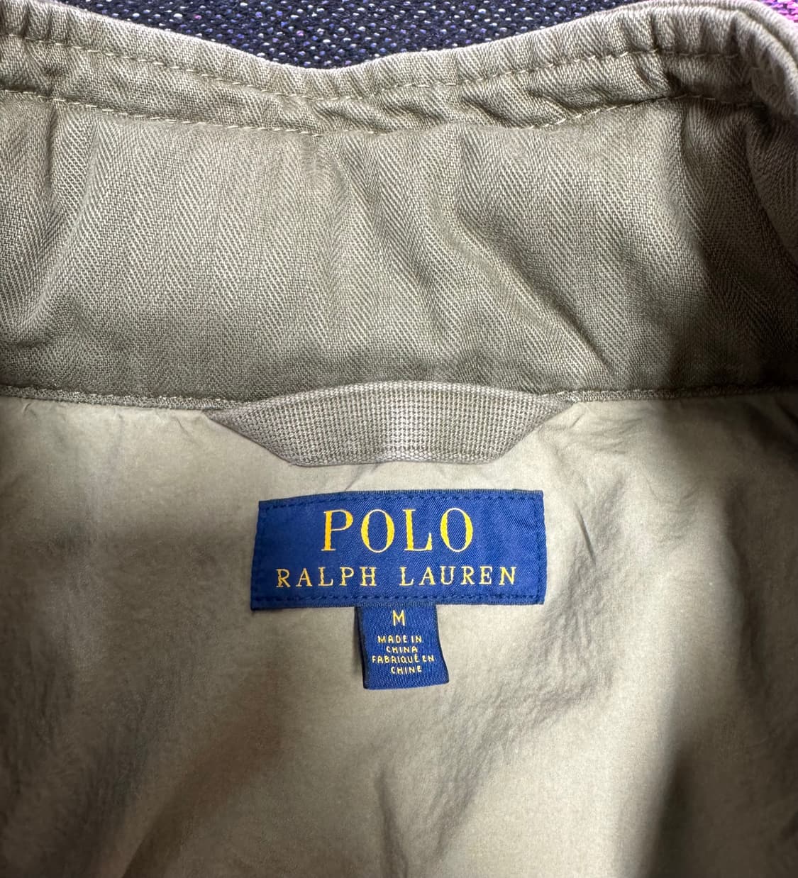 폴로 m65 소령자켓 M사이즈 상품이미지4