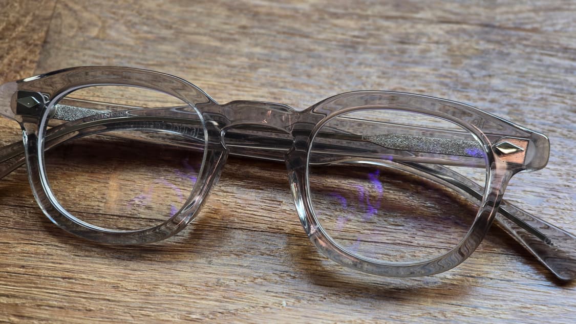 하만 옵티컬 월리스 그레이 44 싸이즈 판매 합니다. 상품이미지1