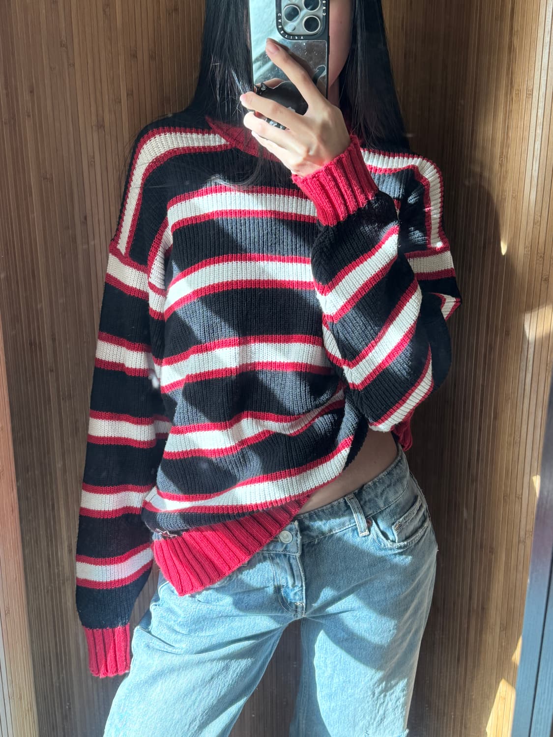 디젤 빈티지 니트 상품이미지1