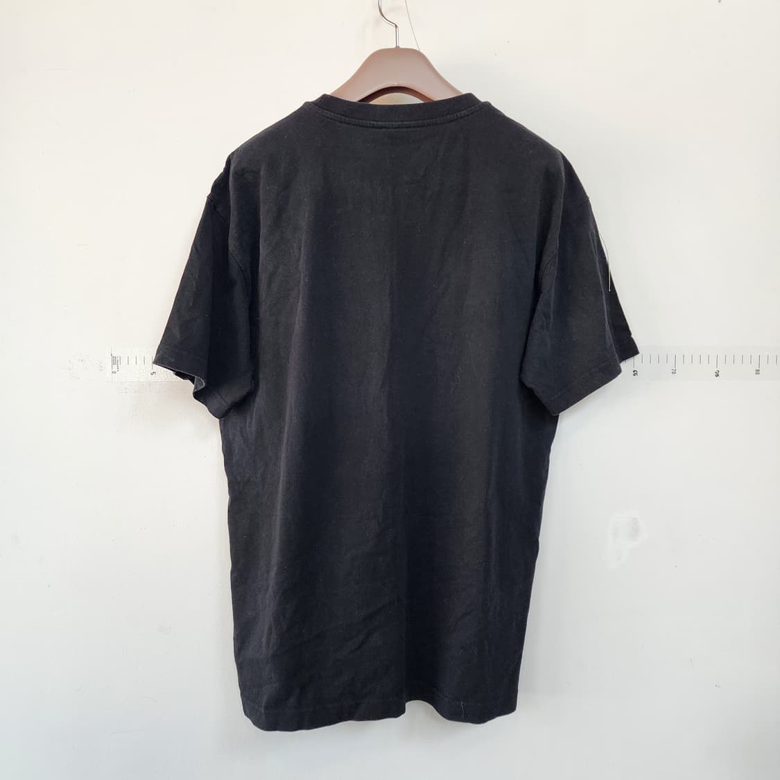 KENZO 겐조 블랙 타이거 반팔 티셔츠 상품이미지3