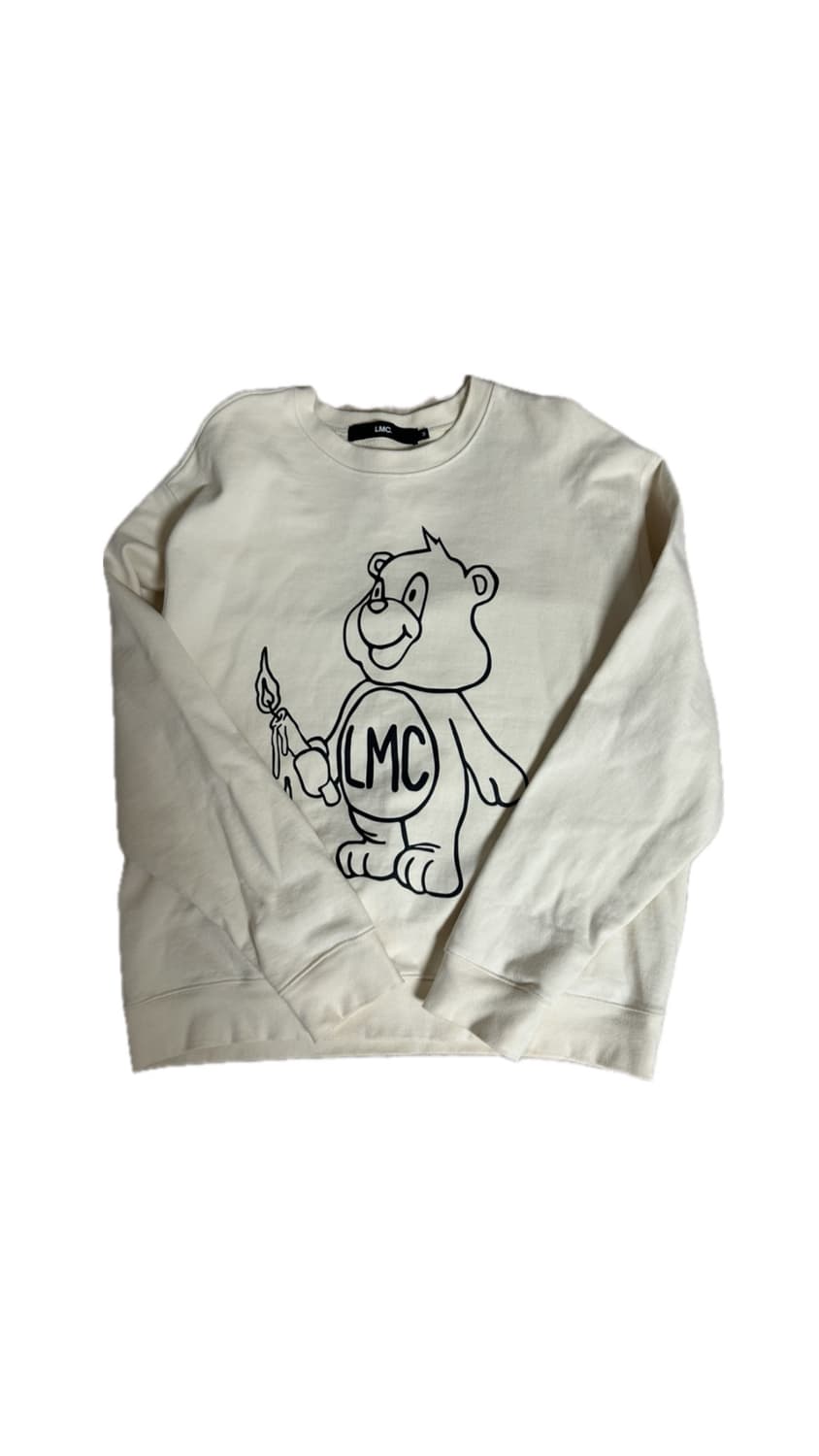 Lmc 맨투맨M 상품이미지1