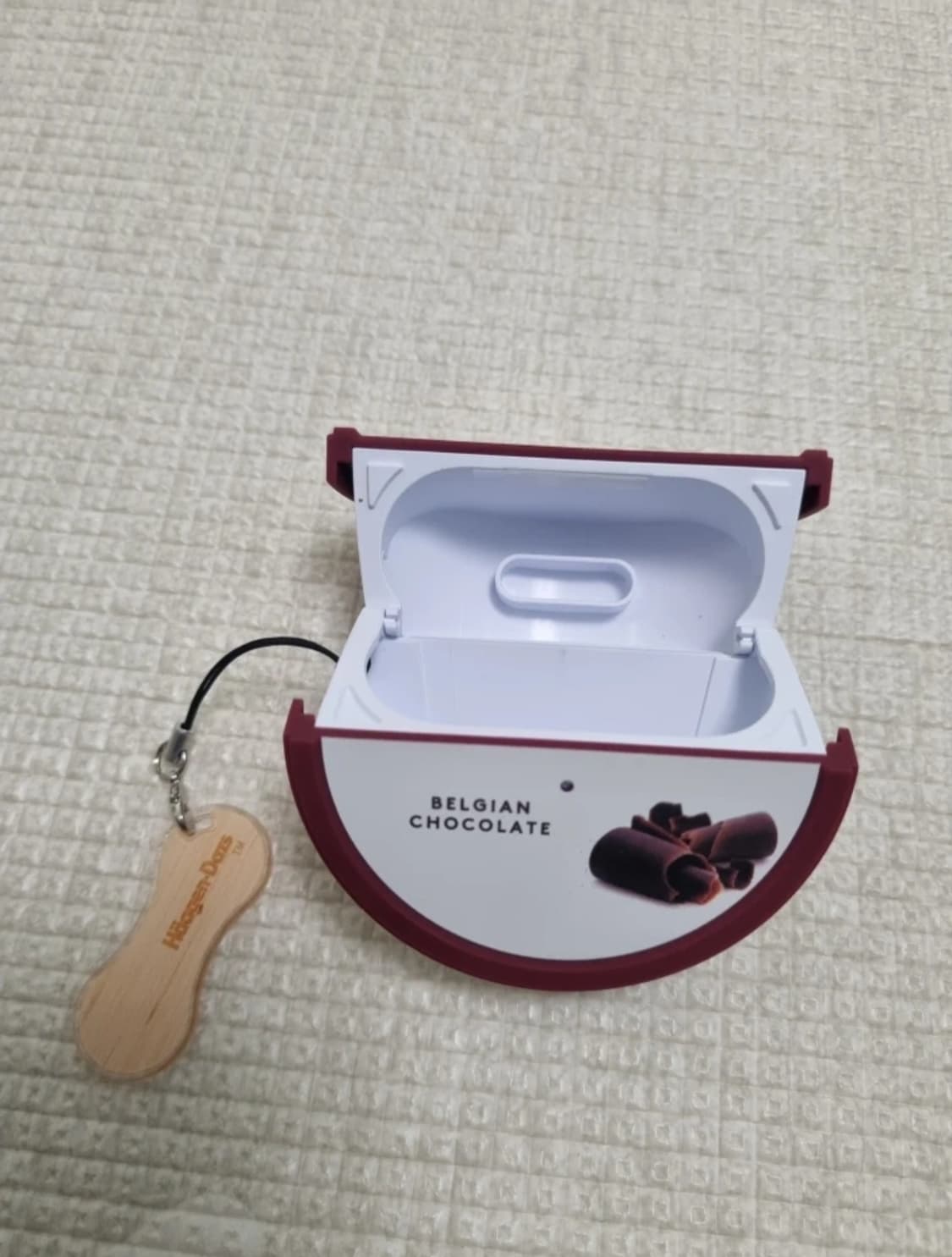 버즈3 삼성 정품 하겐다즈케이스 상품이미지5