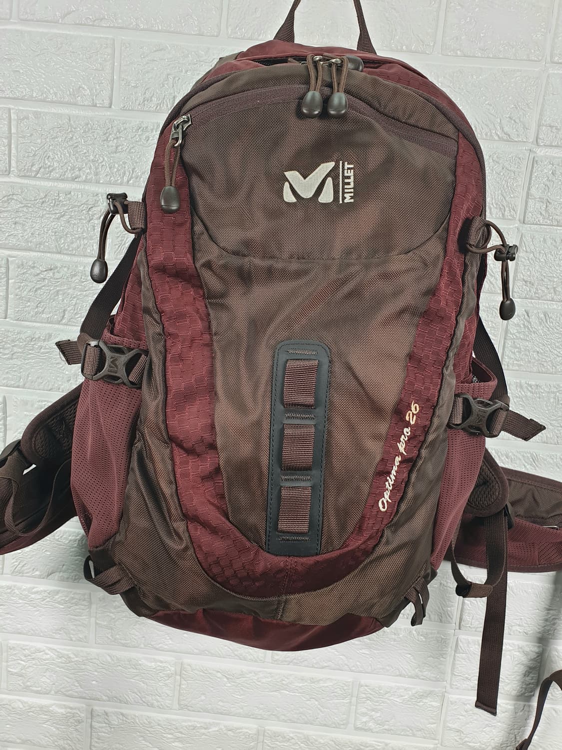 [26L]밀레 등산 배낭 상품이미지3