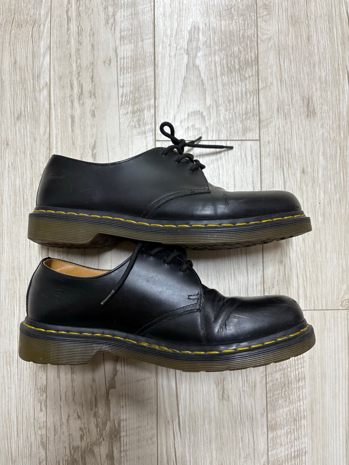 닥터마틴 1461 3홀 스무스 270 상품이미지3
