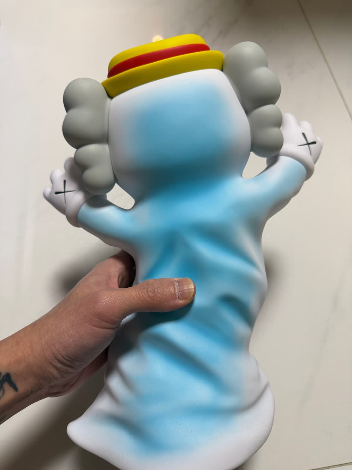 카우스 시리얼 몬스터 부 베리 피규어 상품이미지4