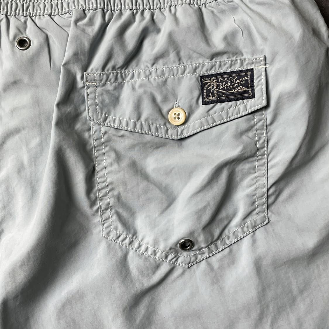 RALPH LAUREN 00s 랄프로렌 스윔 하프팬츠 A01221 상품이미지7