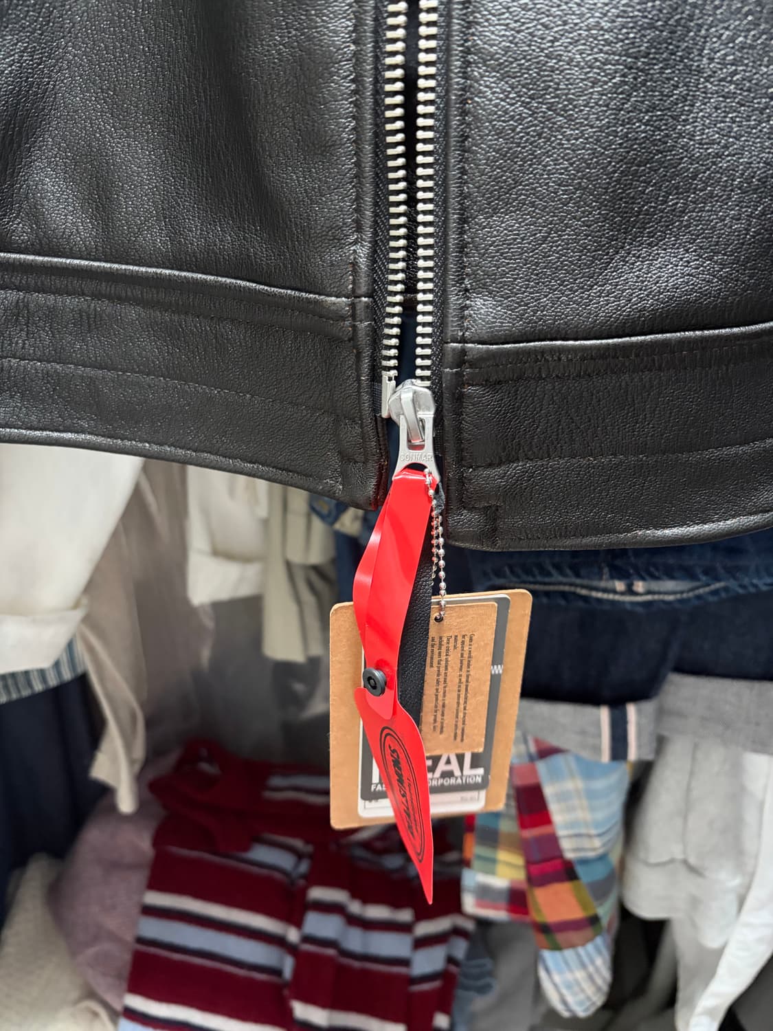 리얼시몬스 중홀랜드 XL Goat Skin 상품이미지2