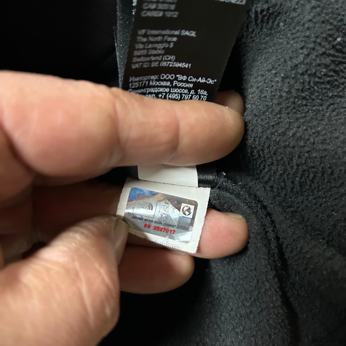 노스페이스 후리스 여자 100 상품이미지2