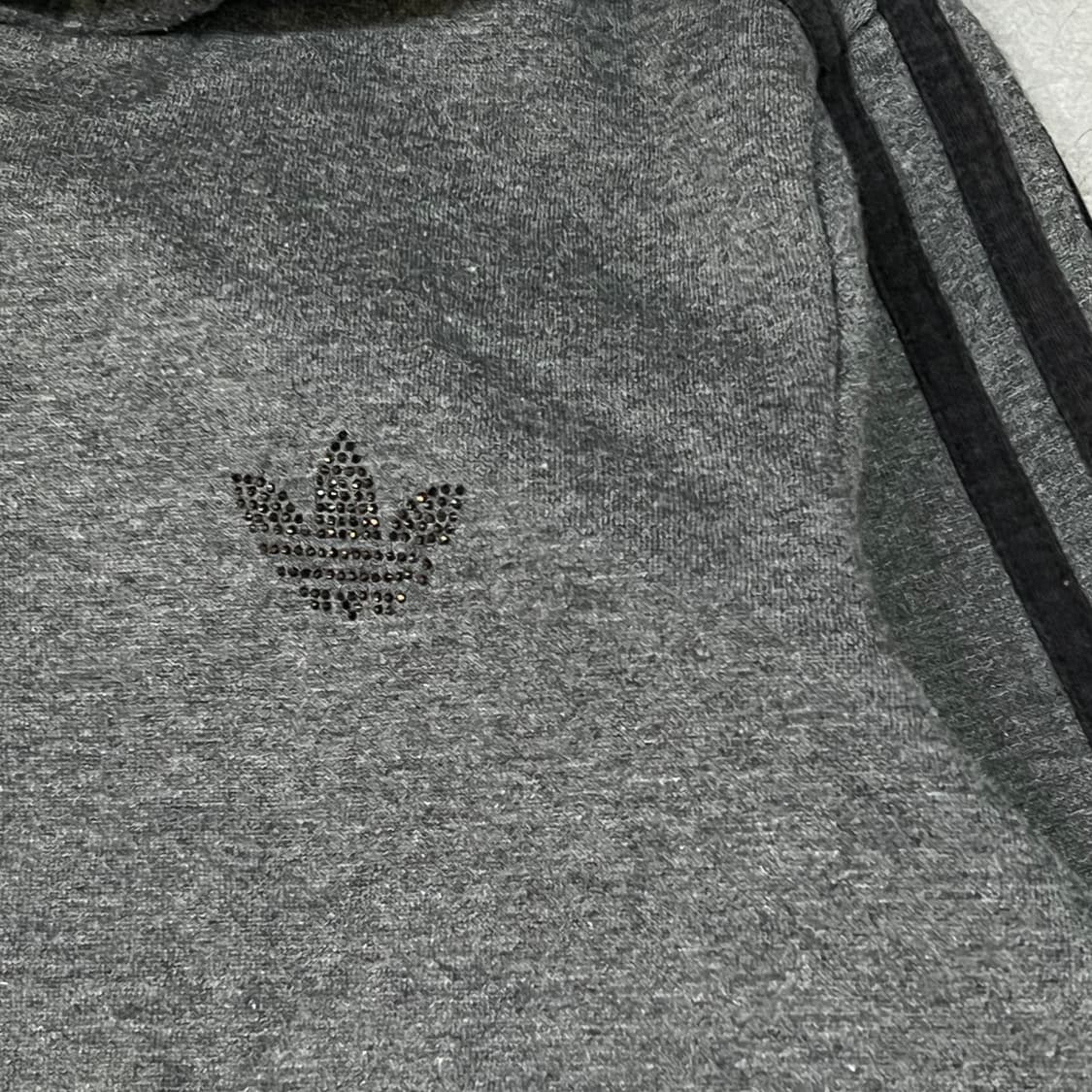  아디다스 트레포일 후드 집업 y16067 상품이미지4