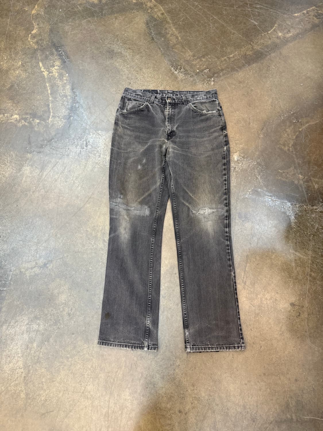 리바이스 흑청canada(34) 상품이미지1